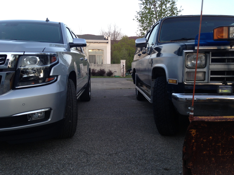 Illustration for article titled 2015 Chevrolet Suburban LTZ: The Truck Yeah! Review